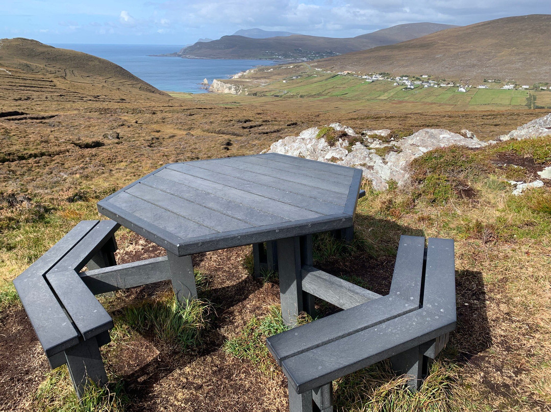 Slí Grainne Mhaol-Achill Island必去景点