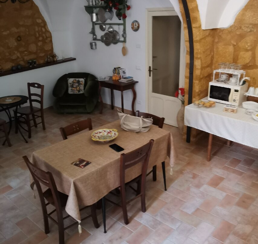 B&B Le Stanze dell'Emiro主图