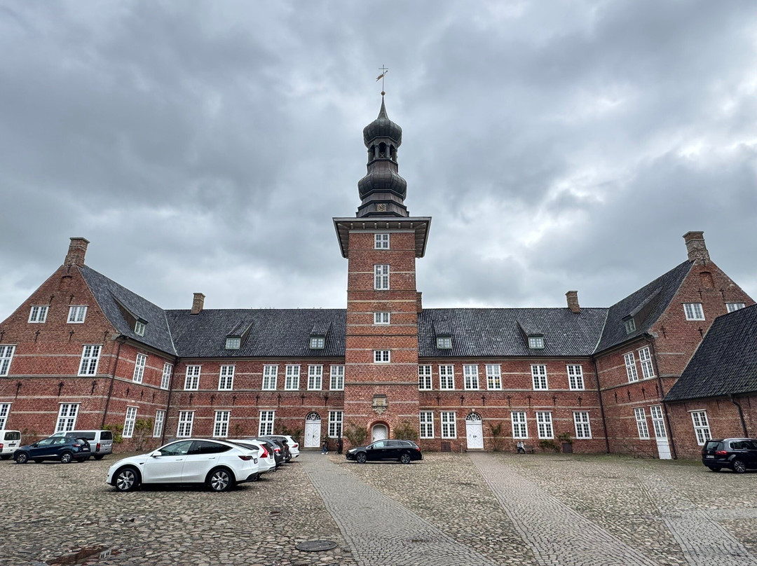 Schloß vor Husum-Husum必去景点