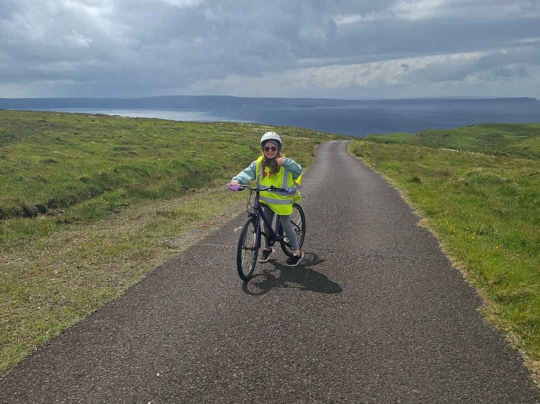 Ballycastle Visitor Information Centre-巴利卡斯尔必去景点
