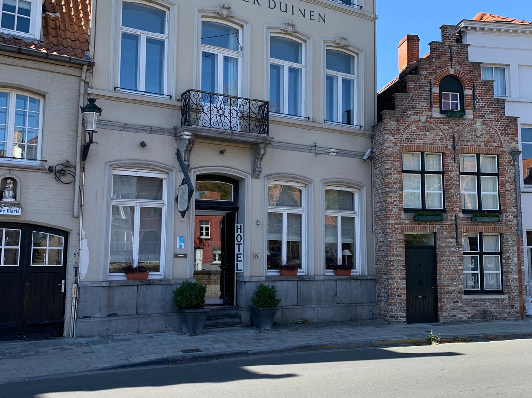 泰尔杜嫩酒店主图