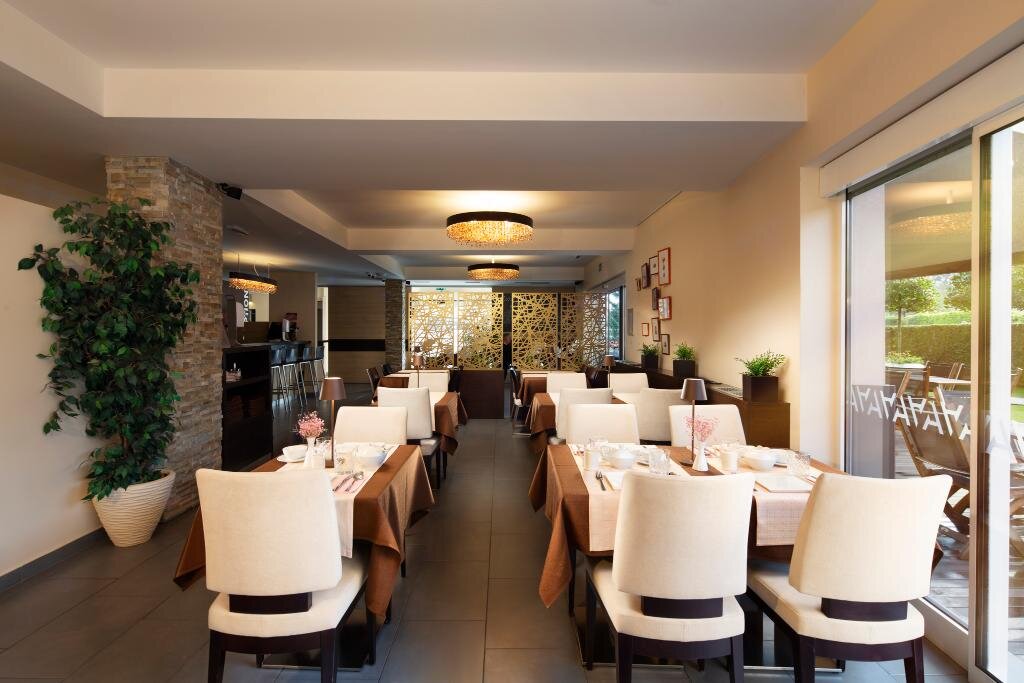 卢布尔雅那酒店-官方