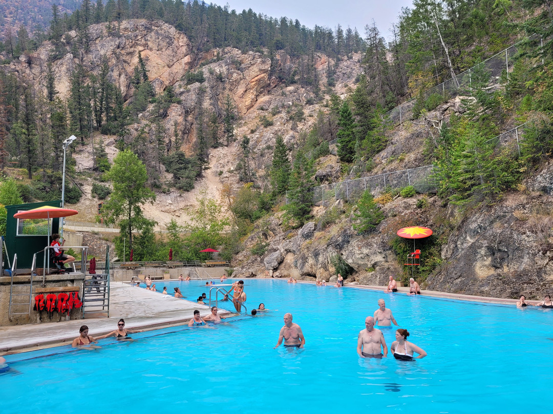 Radium Elk Park B & B主图