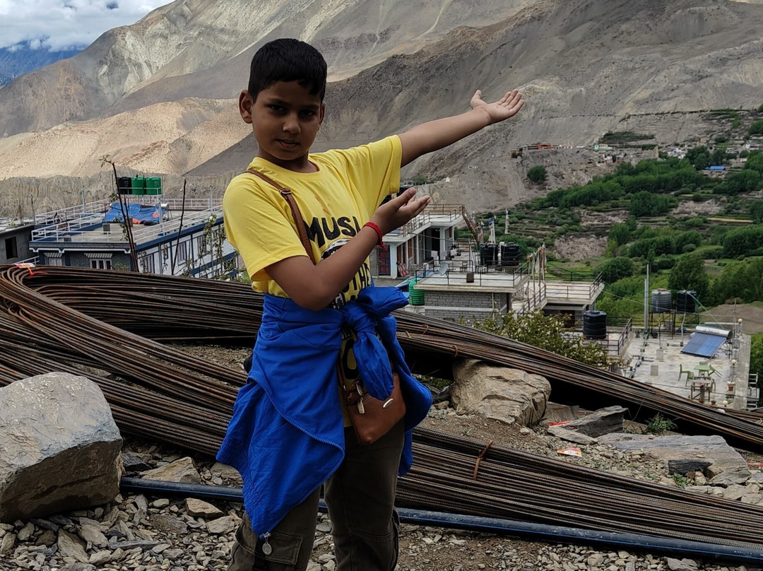 Mukthinath-Muktinath必去景点