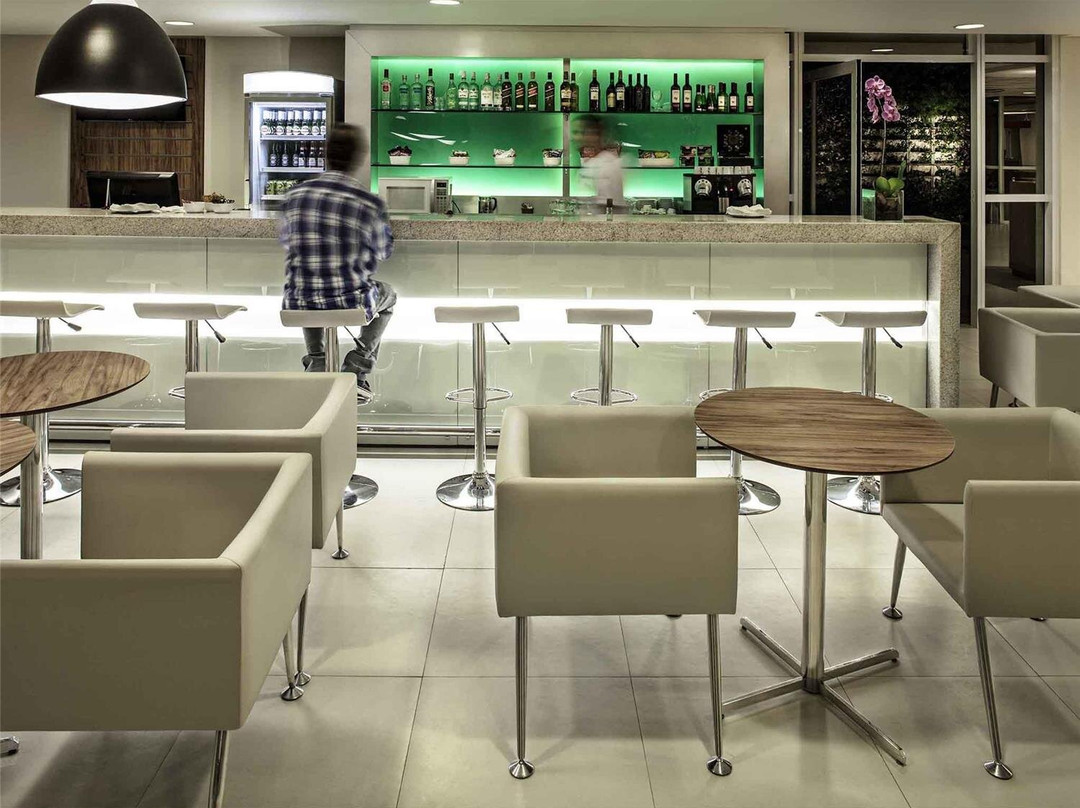 巴西酒店住宿-宜必思里约热内卢奥林匹克公园酒店