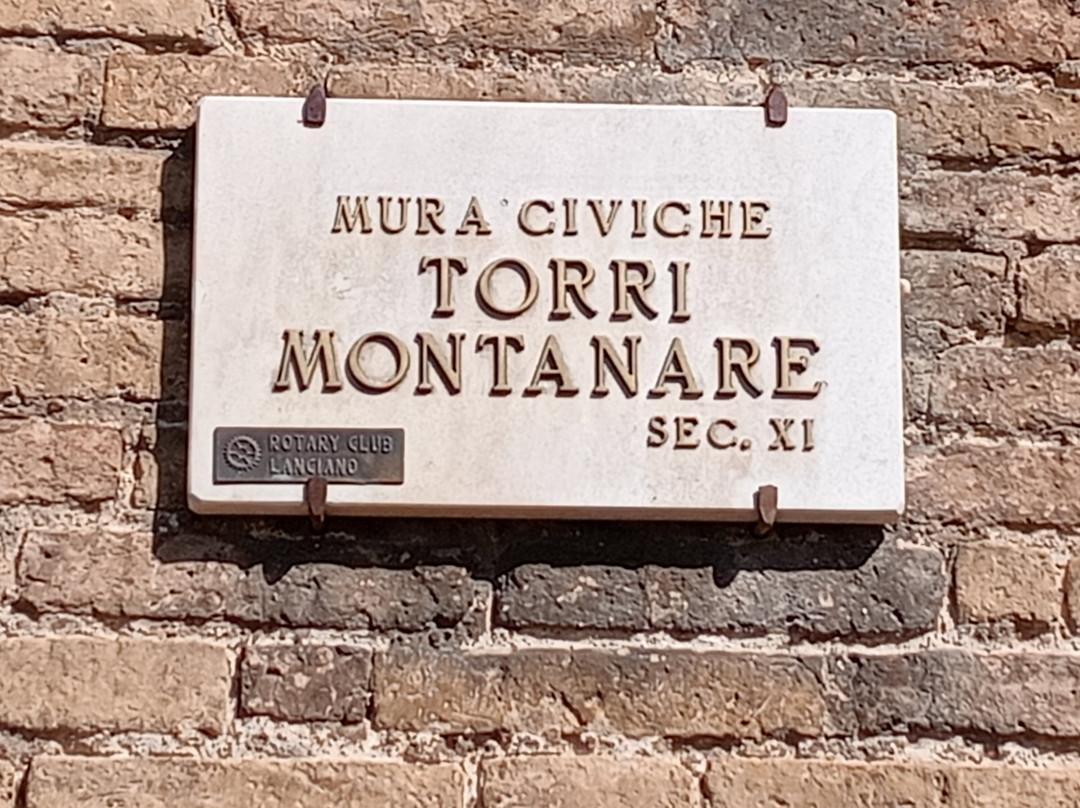 Torri Montanare-Lanciano必去景点