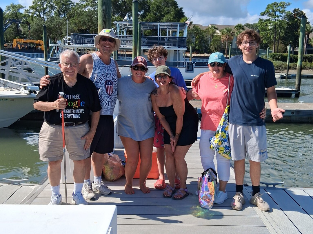 Salty Dog Happy Hour Cruise-Okatie必去景点