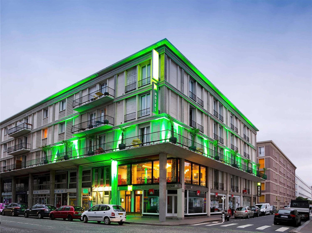 Ibis Styles le Havre Centre