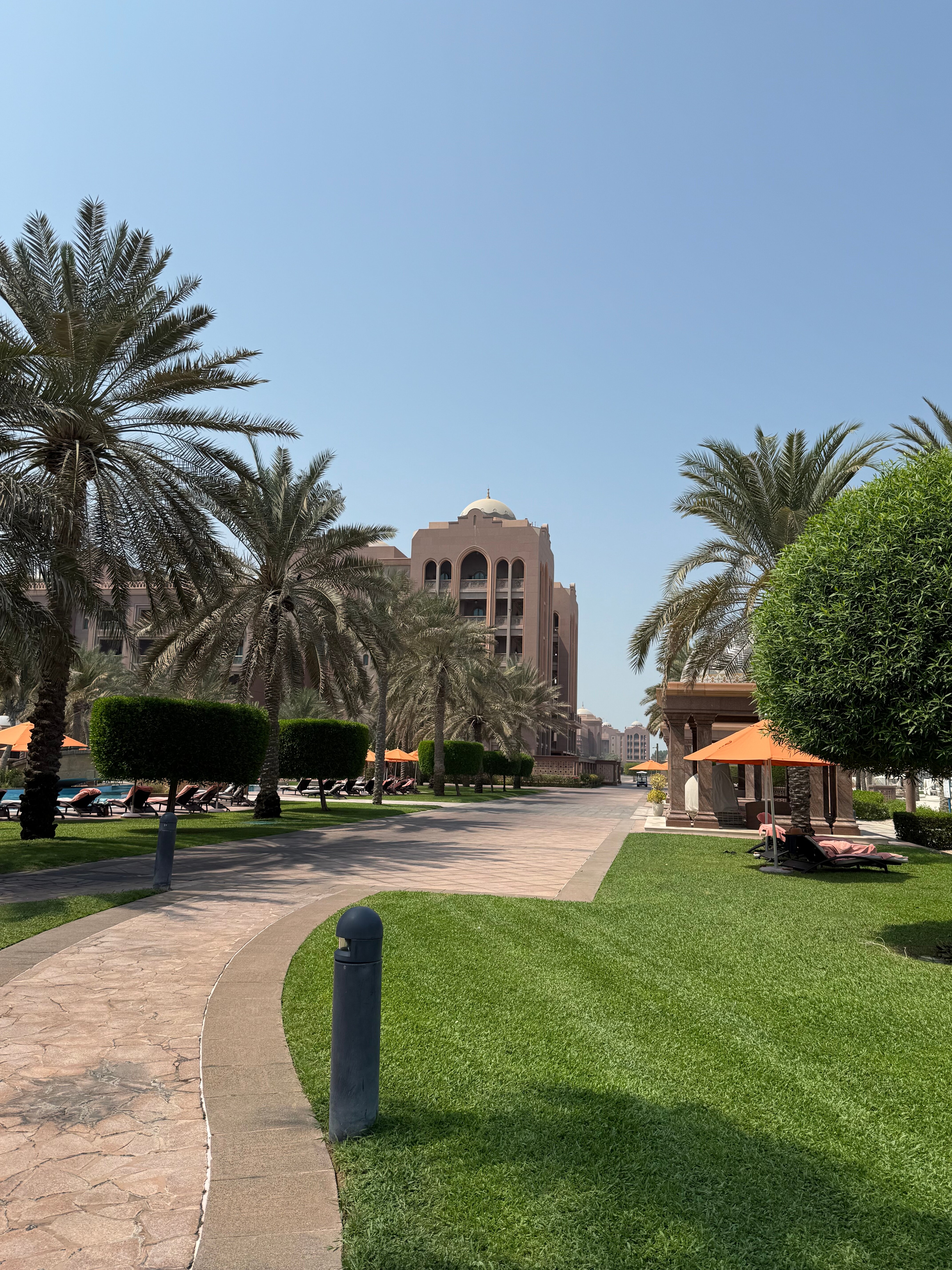 八星皇宫酒店-泳池