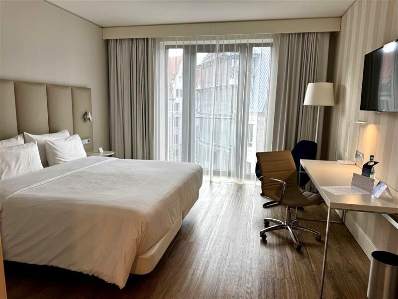 NH Leipzig Zentrum主图