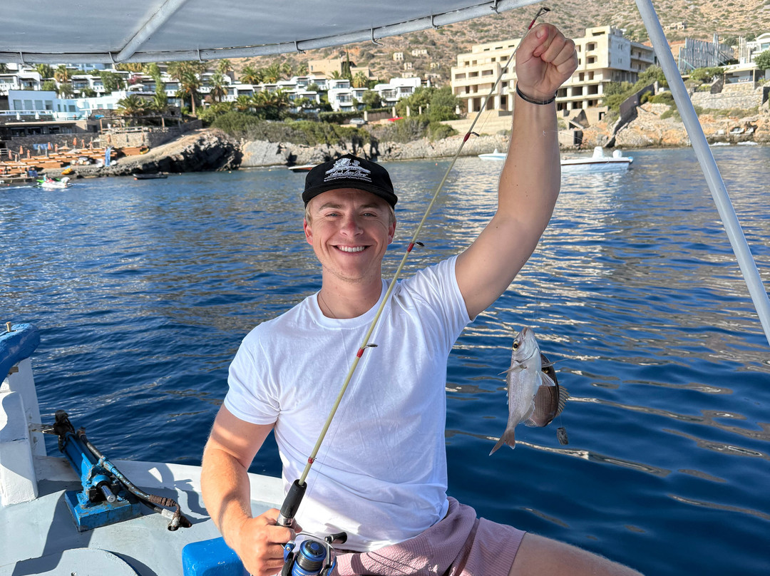 Eva Traditional Fishing Trips-Elounda必去景点