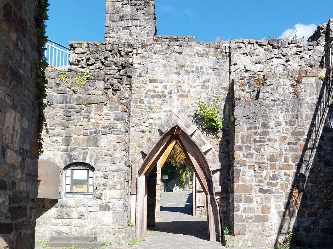 Schlossruine Arnsberg-Arnsberg必去景点