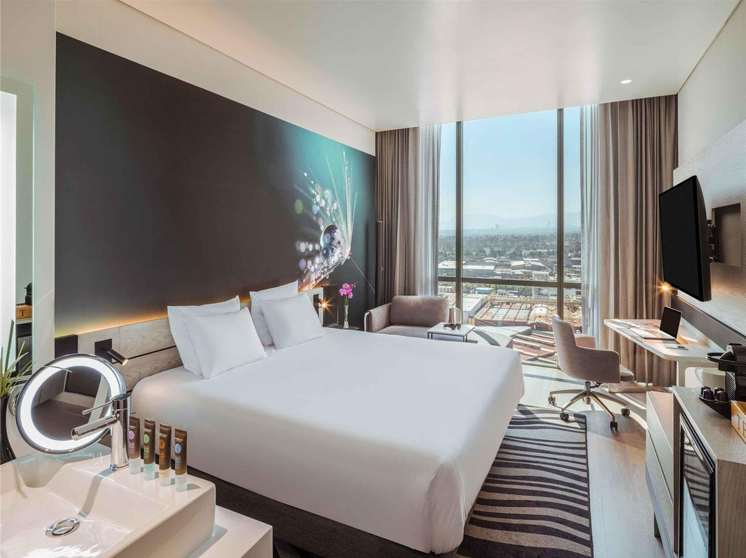 Novotel Mexico City Toreo主图