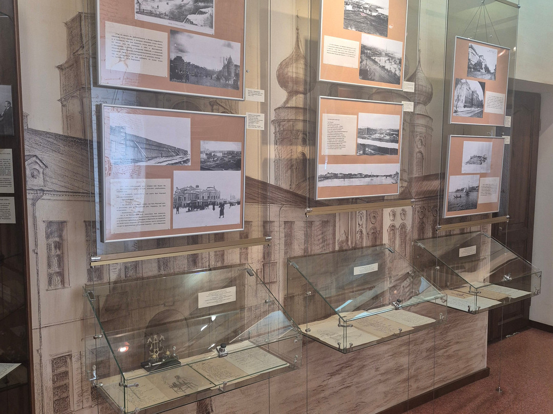 F. Dostoyevskiy Omsk State Literary Museum-鄂木斯克必去景点
