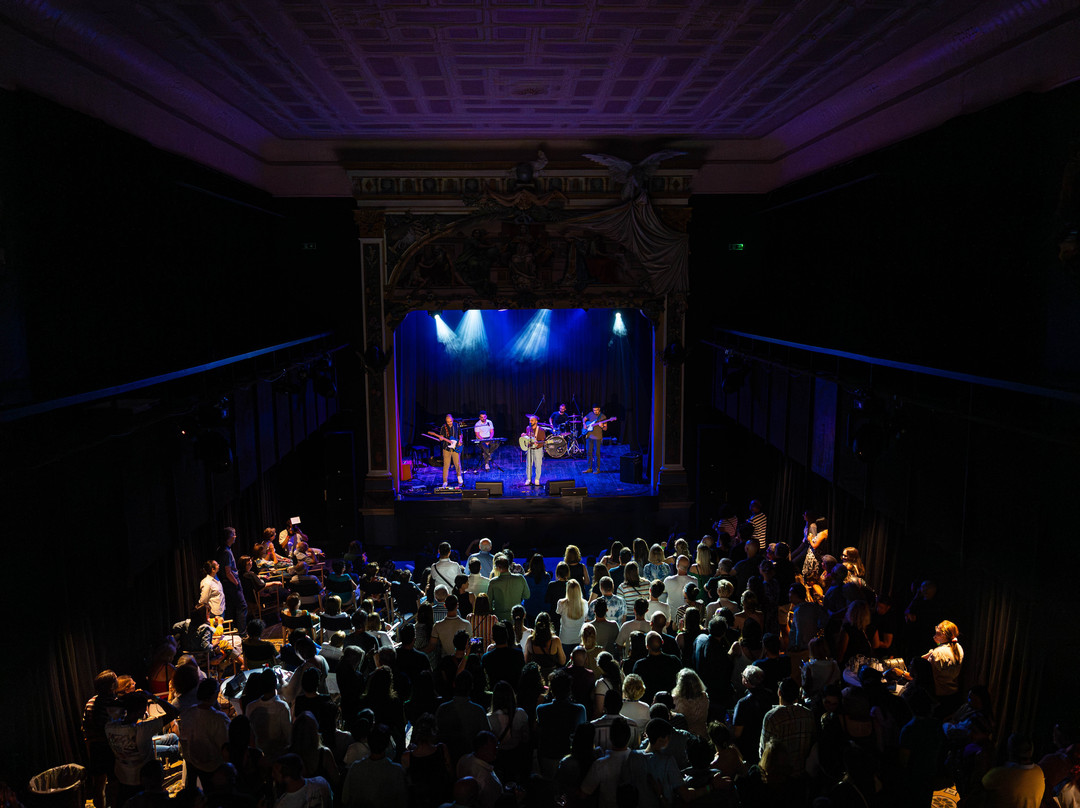 Teatru Salesjan-斯利马必去景点