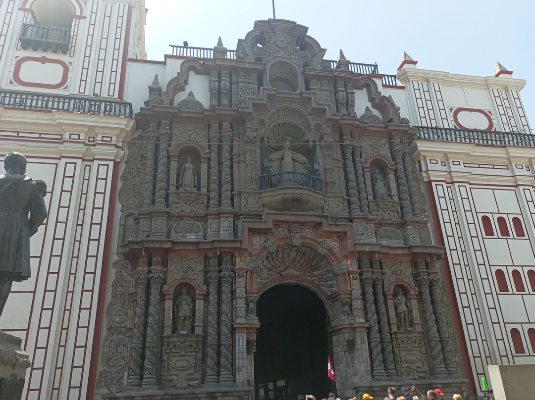Iglesia y Convento La Merced-利马必去景点