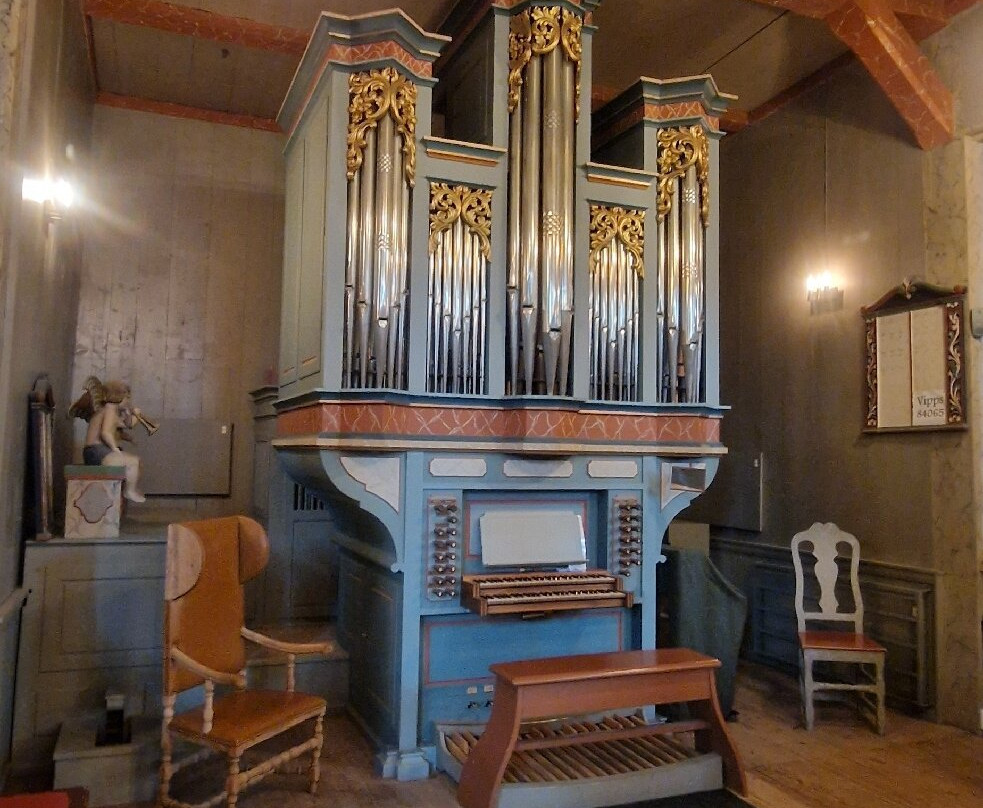 Ringebu Stave Church-Ringebu Municipality必去景点