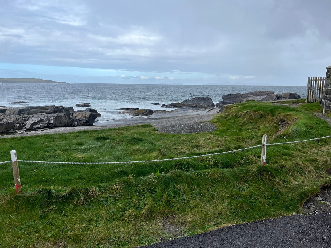 Valentia Lighthouse-Valentia Island必去景点