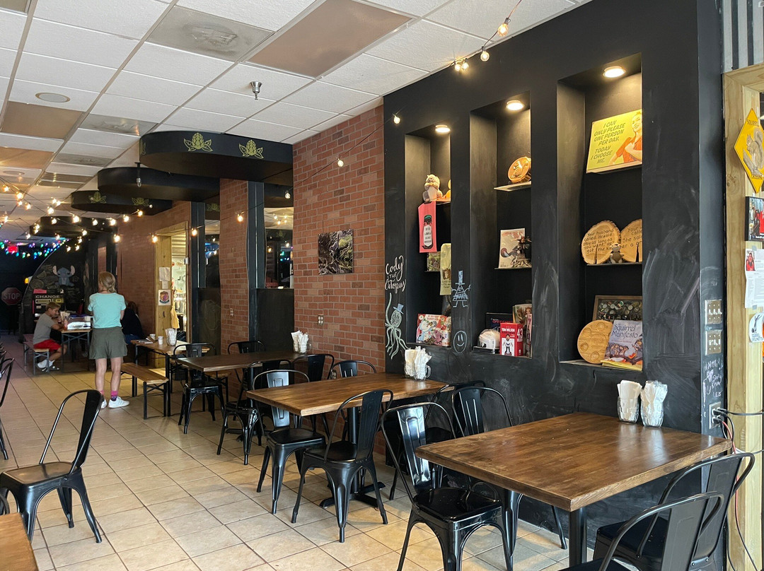 Chubby Squirrel Brewing-费尔法克斯必去景点