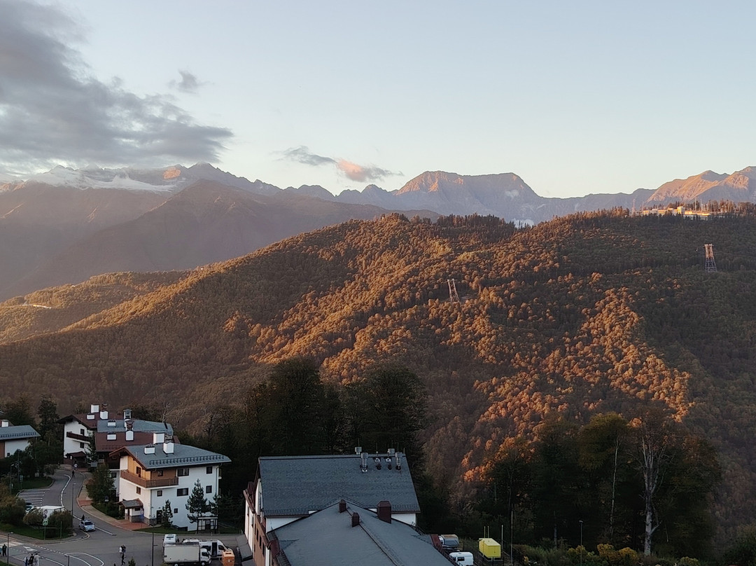 Rosa Springs Life Balance Hotel主图