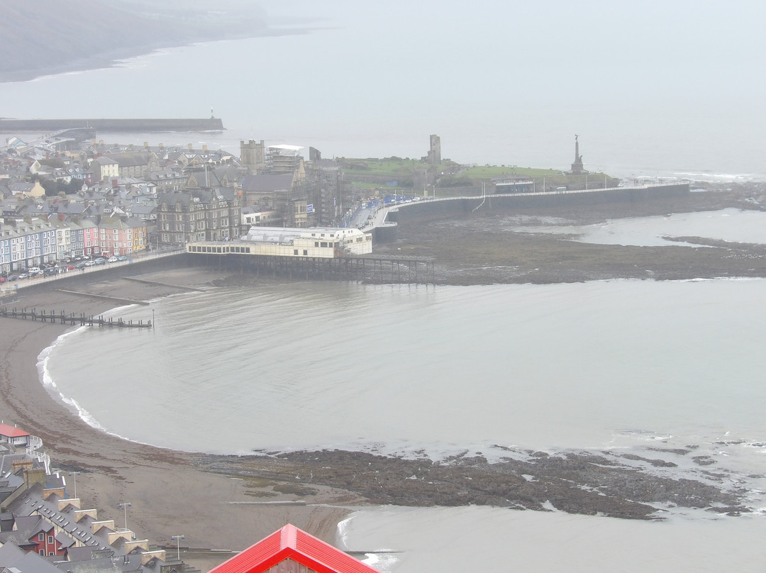 Aberystwyth Cliff Railway-阿伯里斯特威斯必去景点