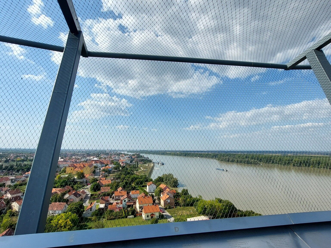 Vukovar Water Tower-武科瓦尔必去景点