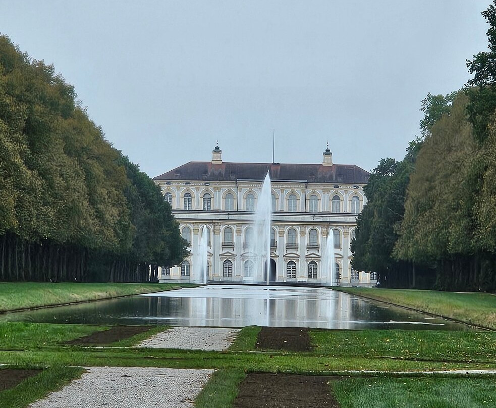 Schloss Schleissheim-Oberschleissheim必去景点