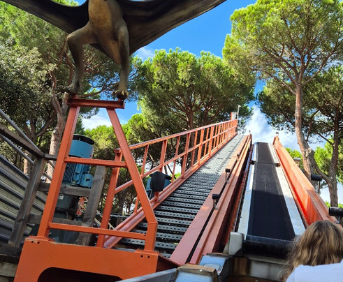 CavallinoMatto Parco Divertimenti-Marina di Castagneto Carducci必去景点