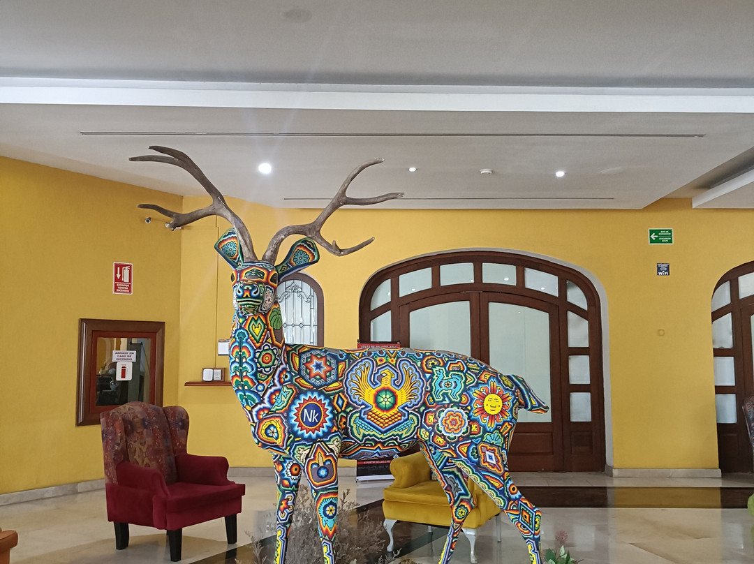 NK Hotel Nekie Tepic主图