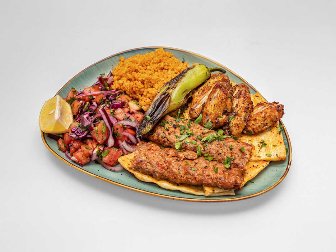 Arslanbey Kebab
