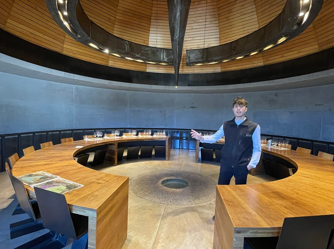 Bodega Zuccardi Valle de Uco-La Consulta必去景点