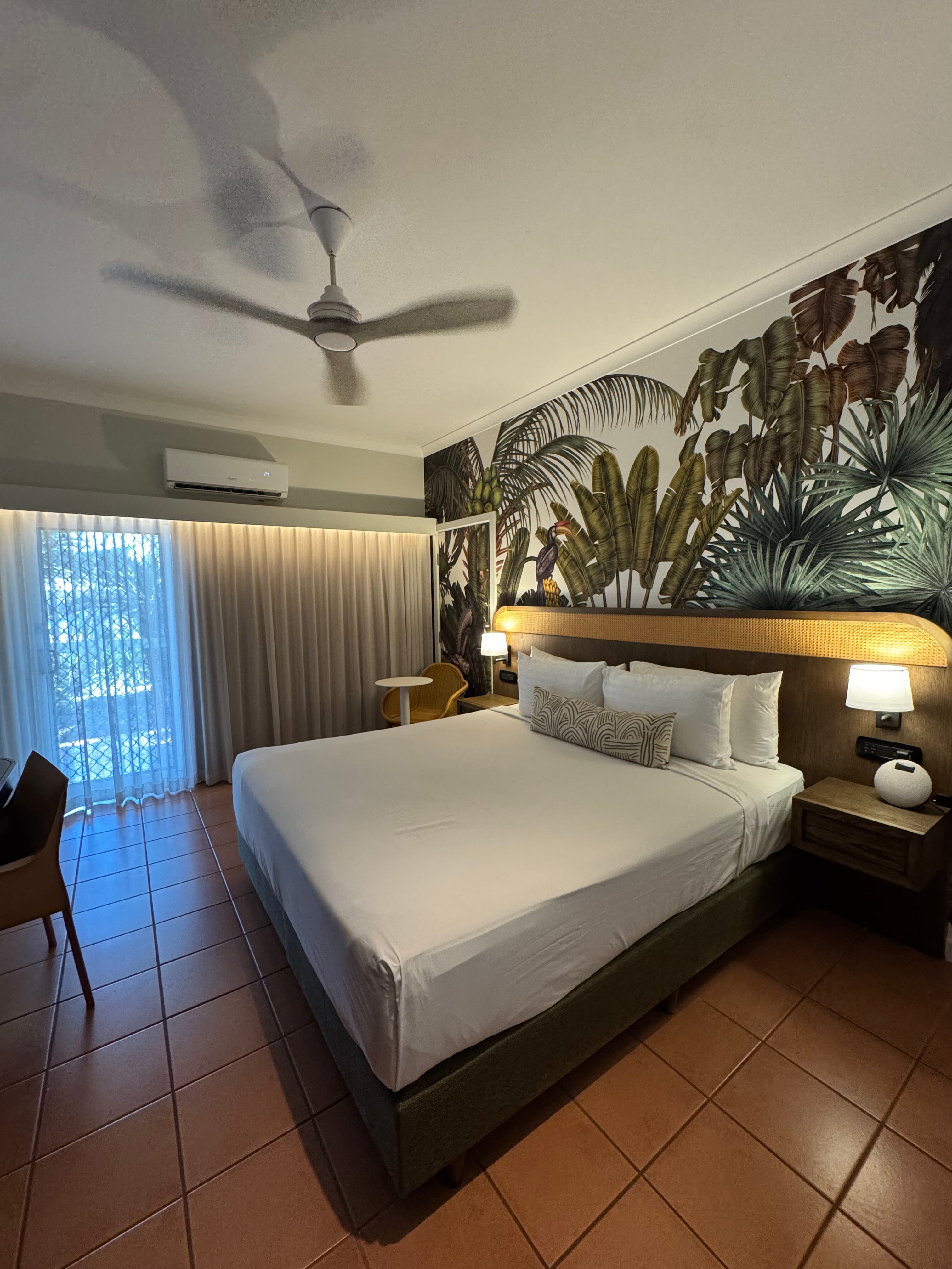 The Continental Hotel-客卧