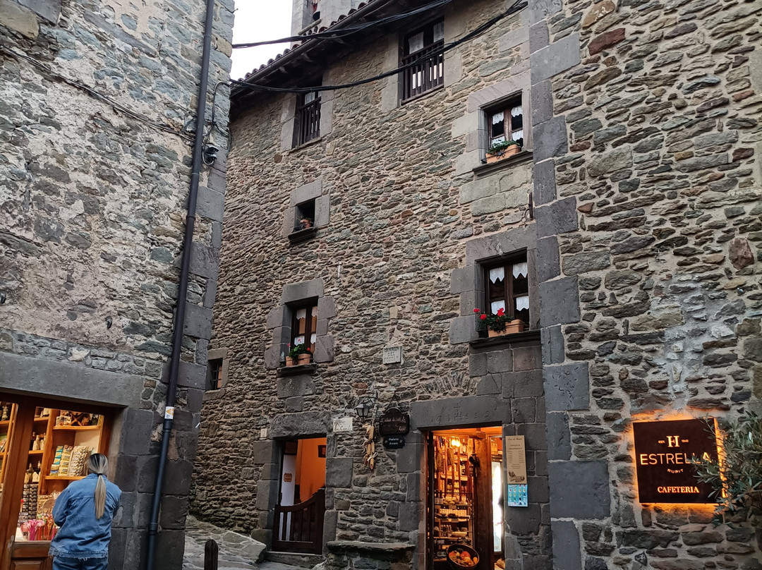 Pueblo Medieval de Rupit-卢佩特必去景点