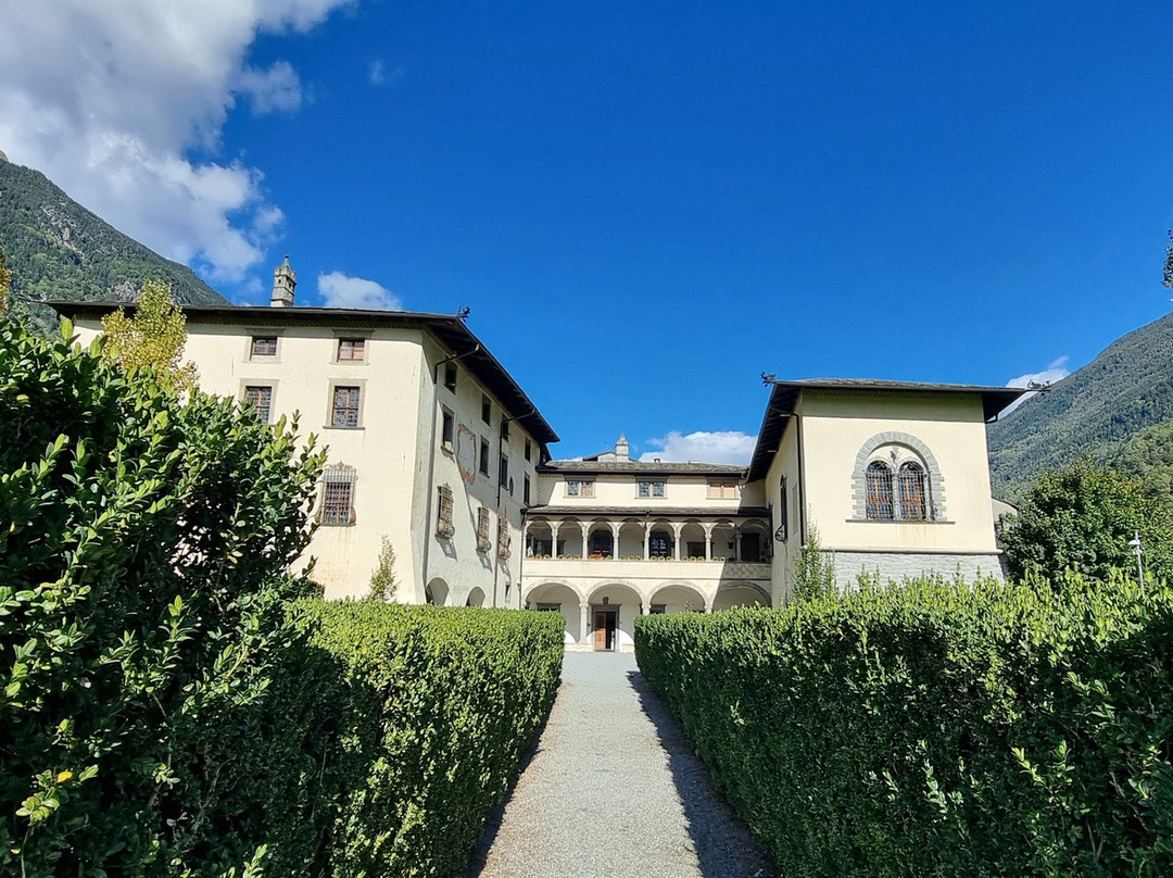 Villa Visconti Venosta-Grosio必去景点