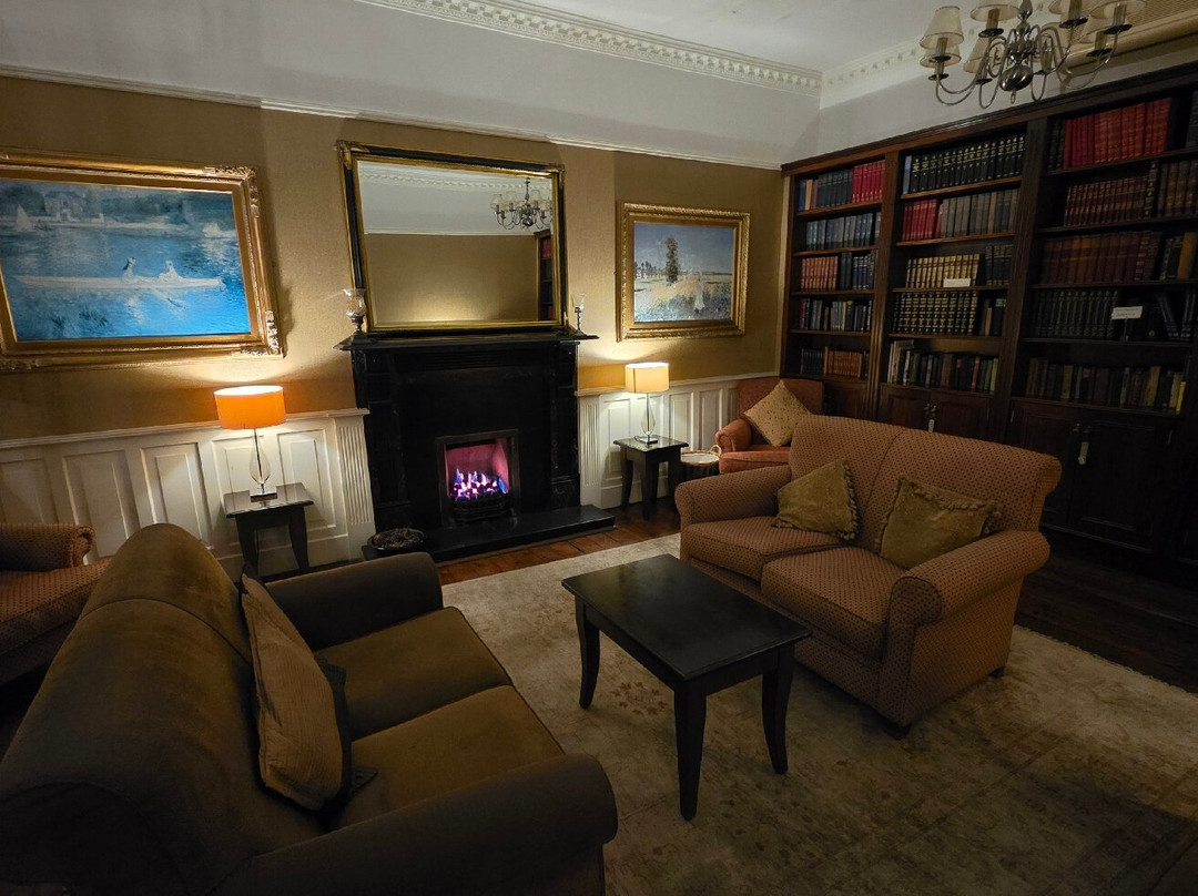 卡什尔百利酒店主图