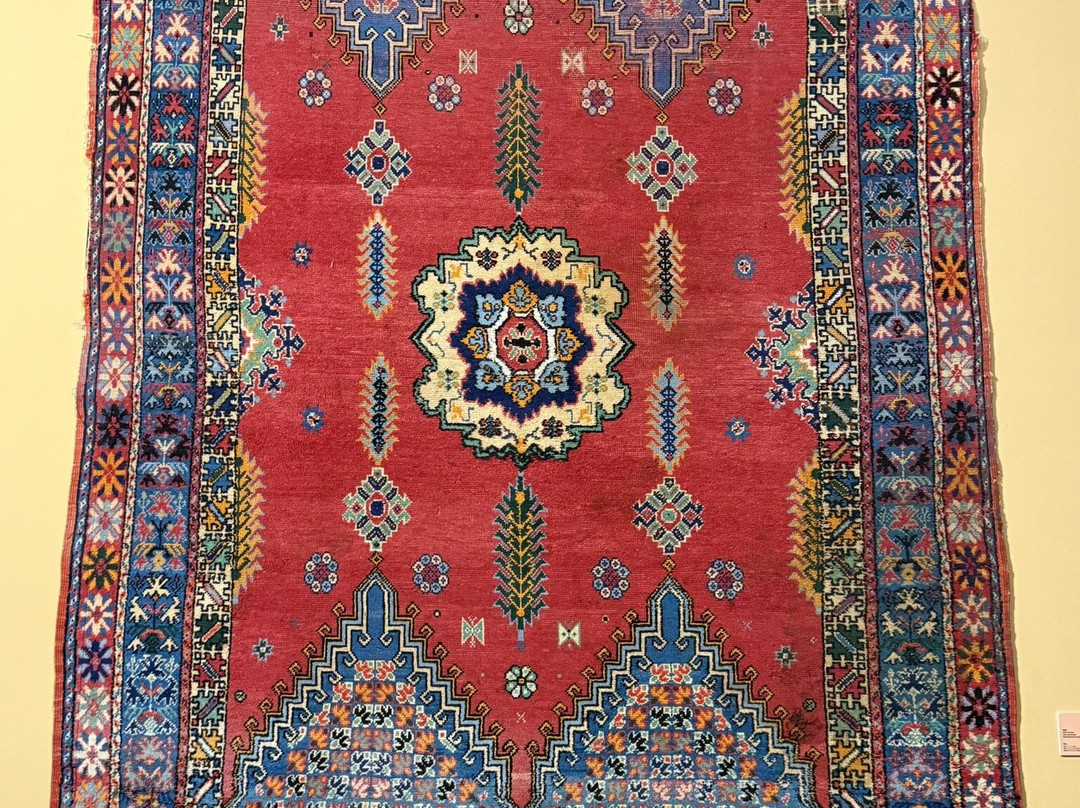 Morocco Unique Travel-Azilal必去景点