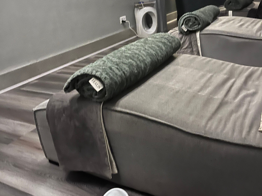 Amani Spa Lagos-伊凯贾必去景点