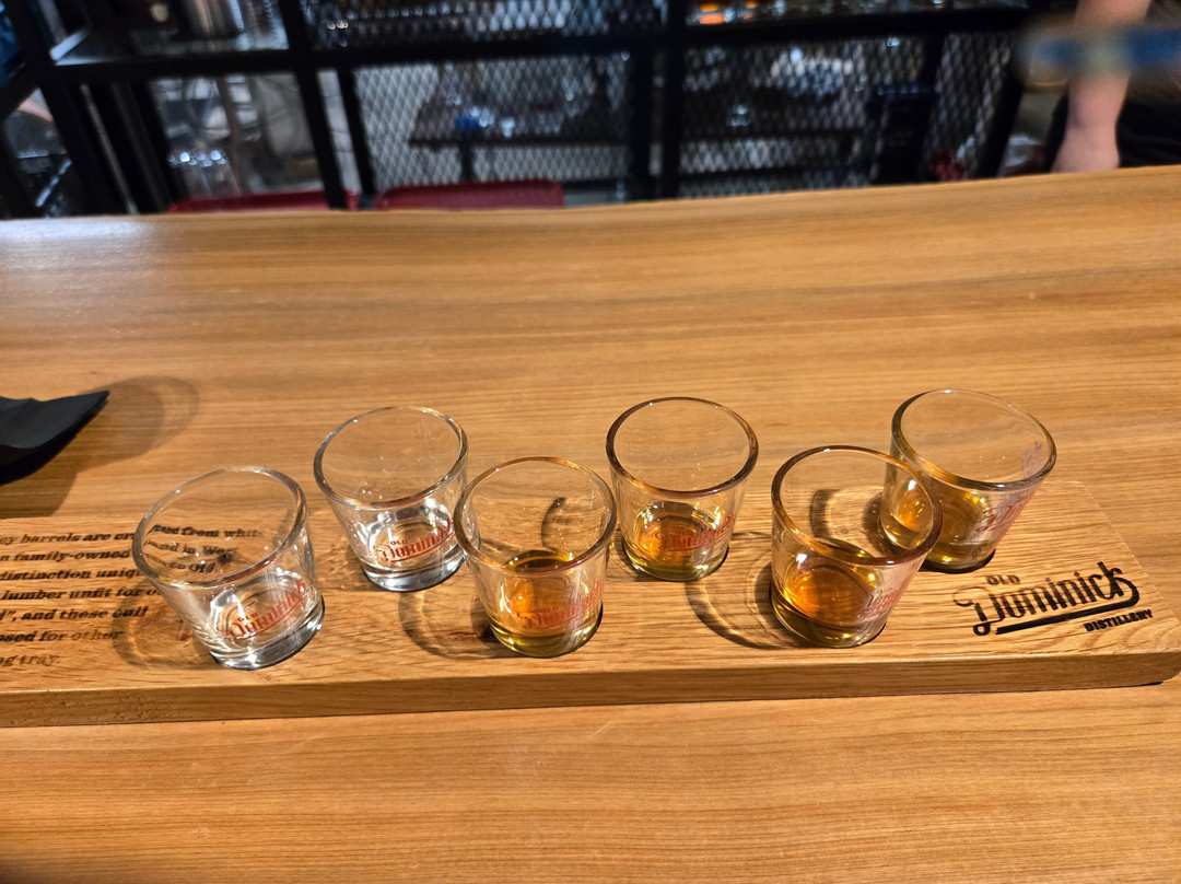 Old Dominick Distillery-孟菲斯必去景点