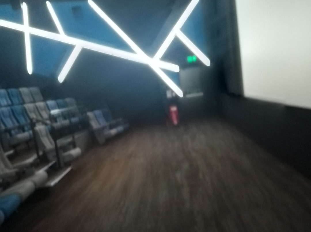 Scott Cinemas-布里奇沃特必去景点