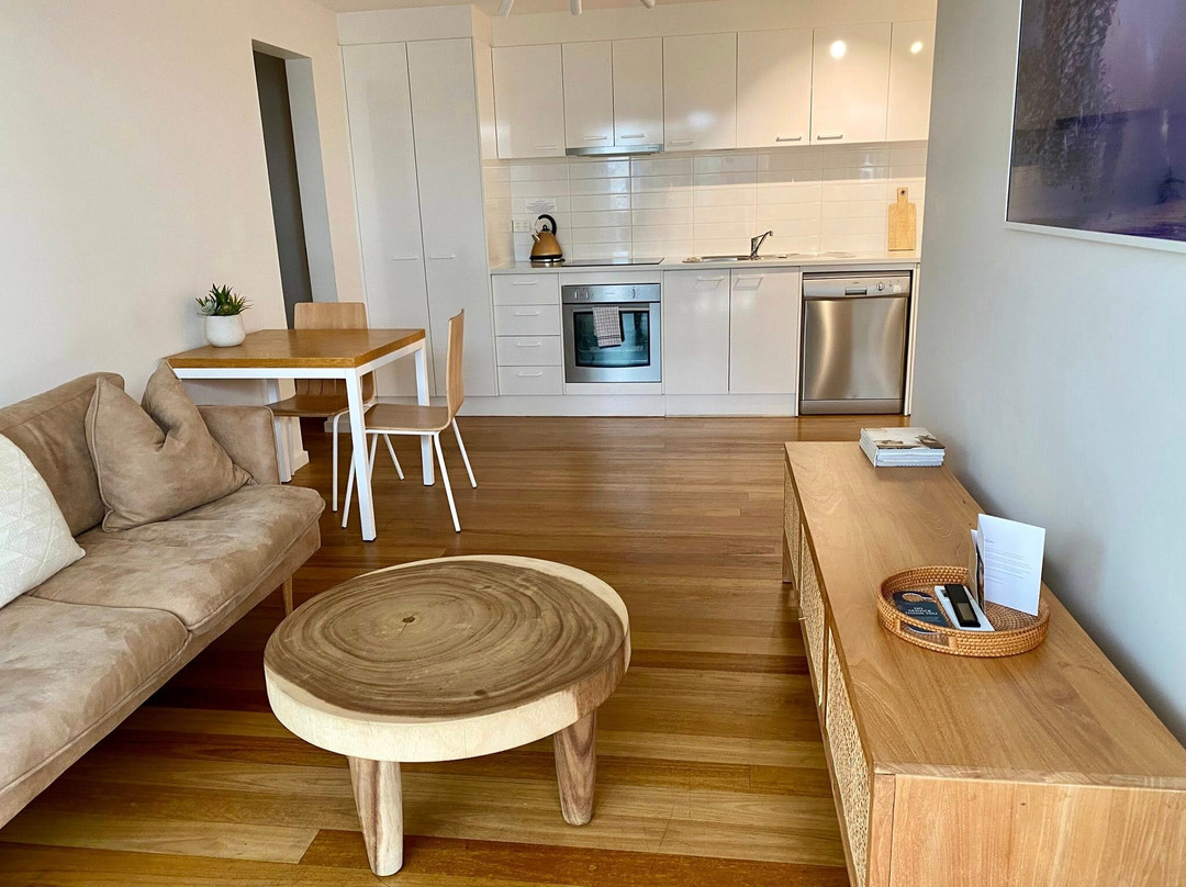 大洋路度假酒店主图