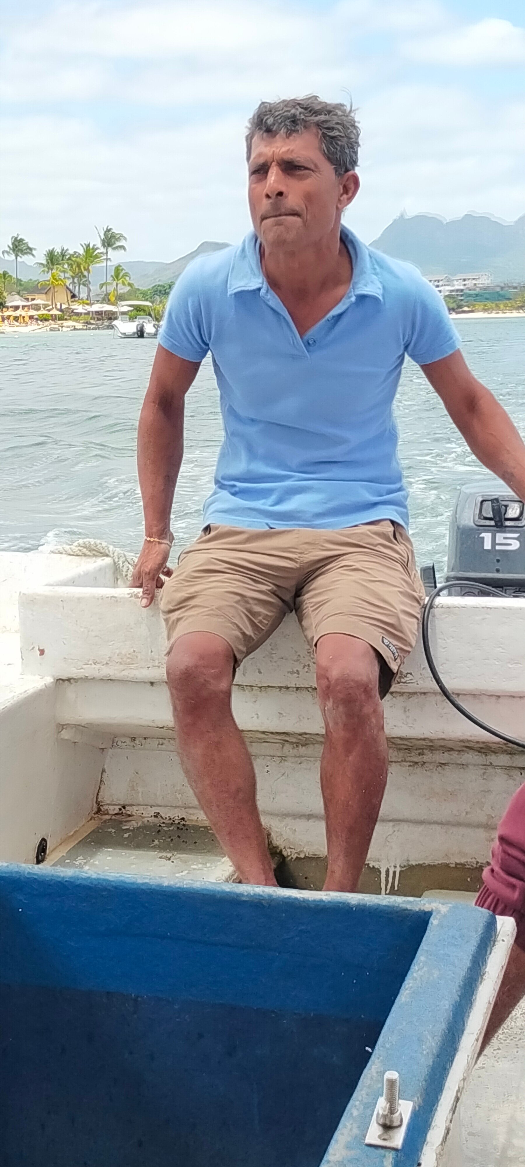 Villas Mon Plaisir-泳池