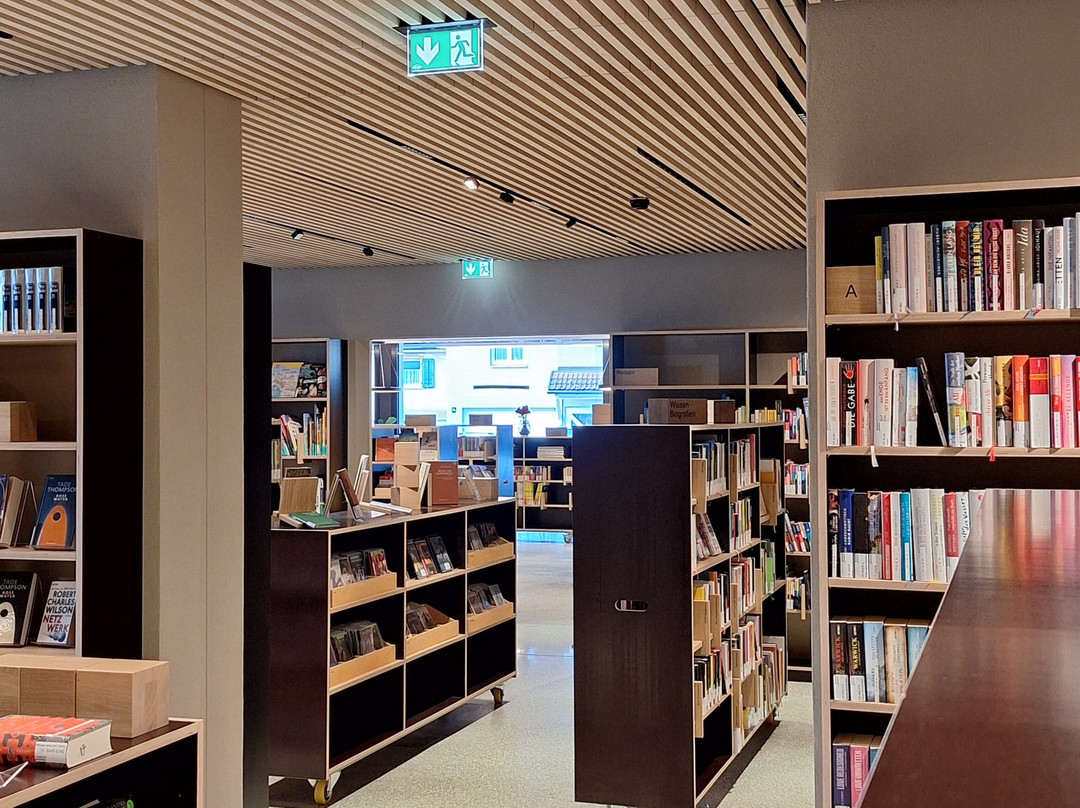 Bibliothek Lustenau-Lustenau必去景点