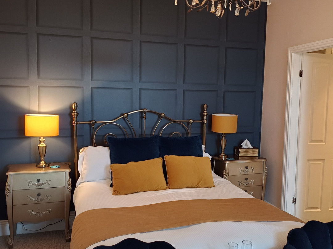 Tynemouth 61 Guest House and Tea Rooms主图