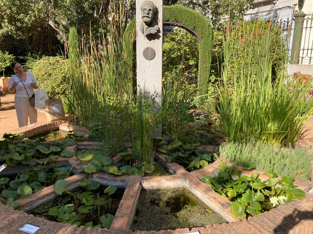 Jardin Botanico de la Universidad de Granada-格拉纳达必去景点