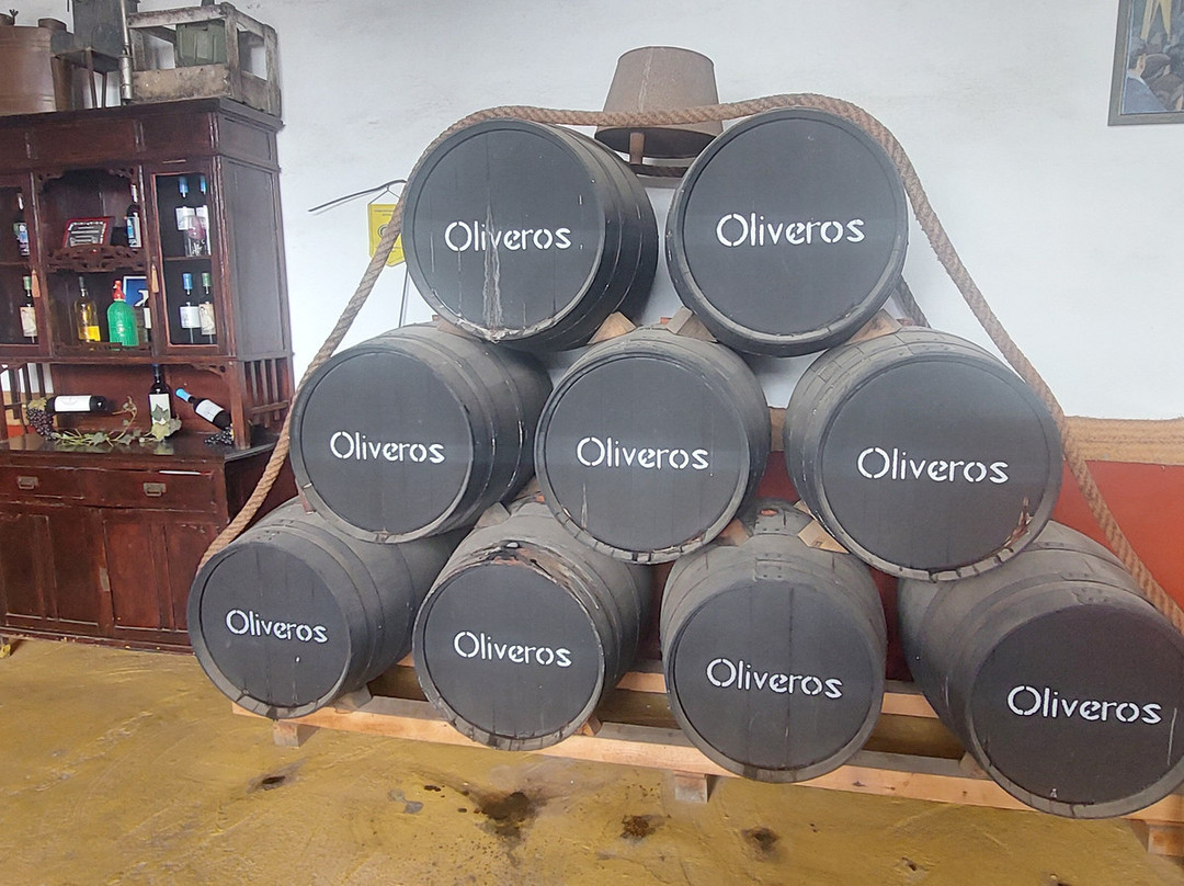 Bodegas Oliveros-韦尔瓦必去景点