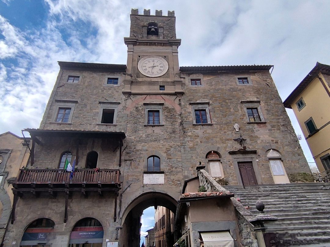 共和广场-科尔托纳必去景点