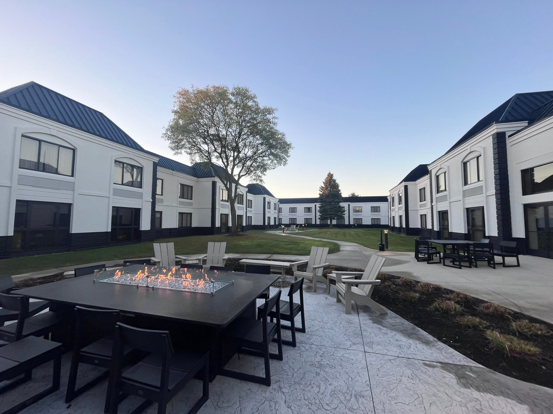 DoubleTree by Hilton Detroit Novi主图