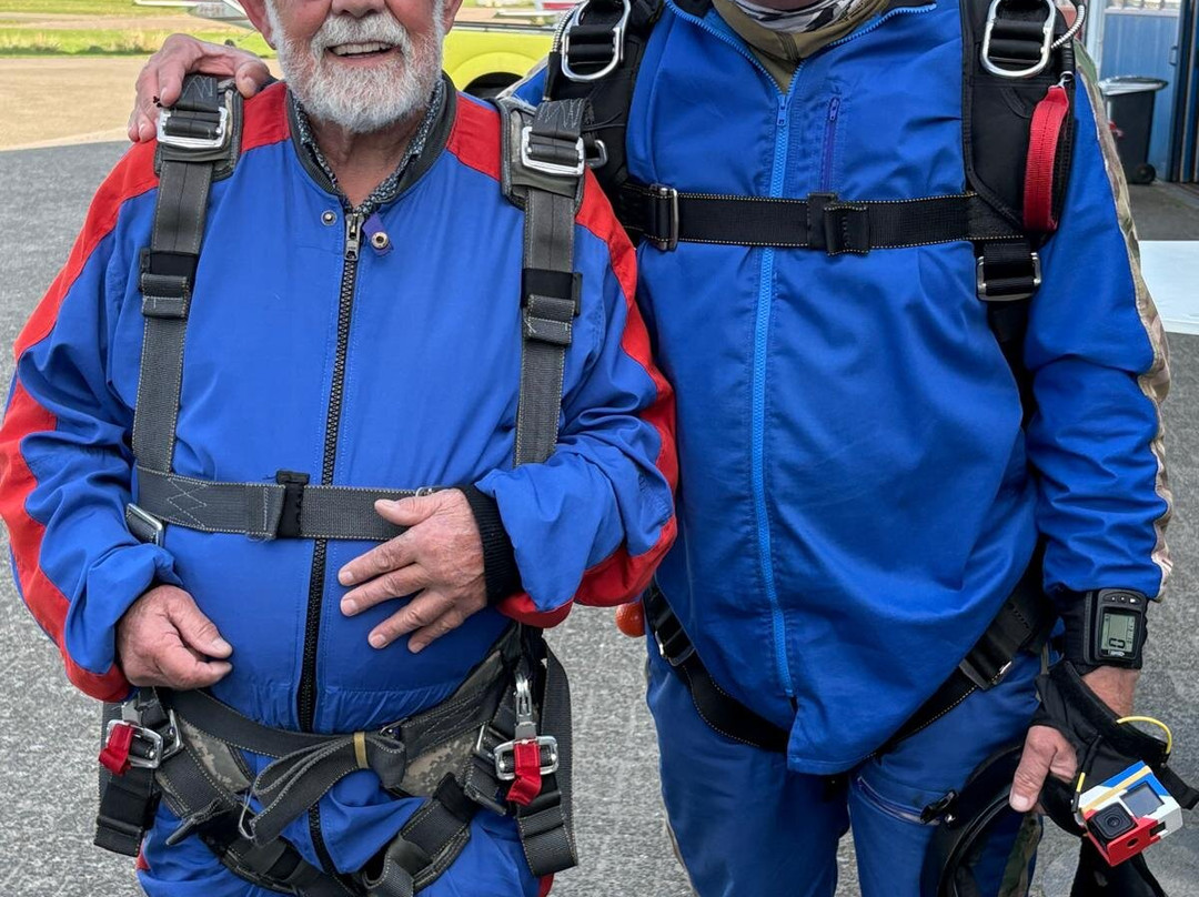 Skydive Teuge-Teuge必去景点