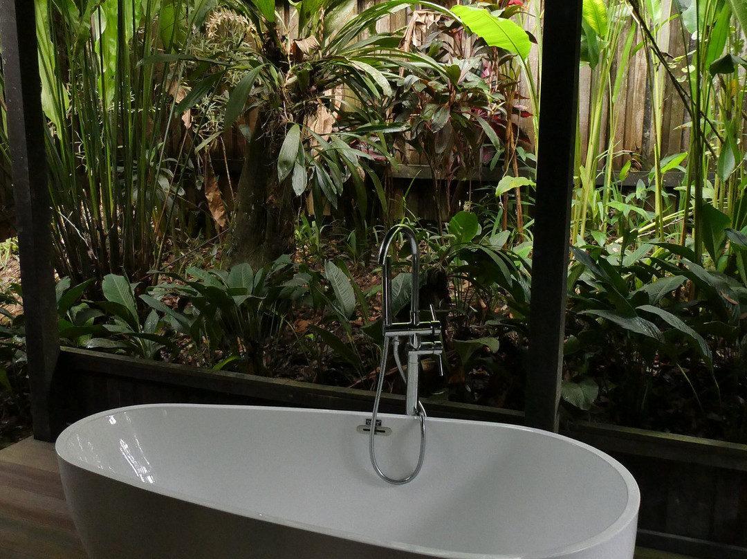 西必洛克自然度假村主图