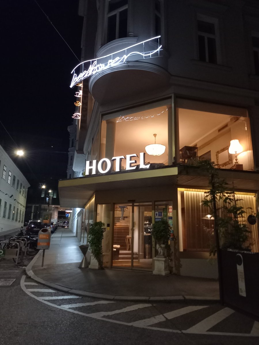 维也纳贝多芬酒店-浴室